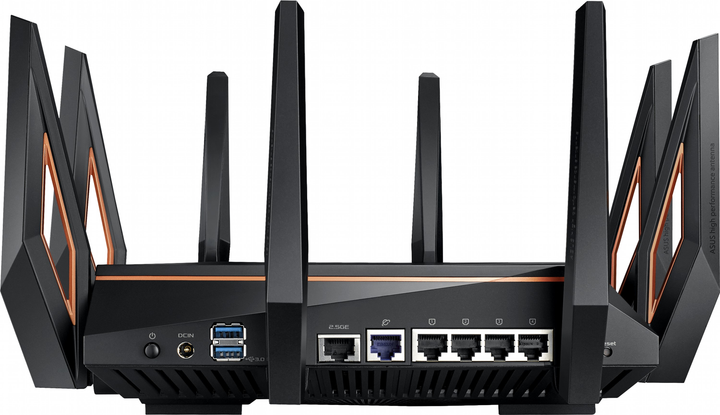 m*ｉ様 Asus GT-AX11000 PRO Wi-Fi роутер Asus ROG Rapture GT-AX11000 Pro купити в