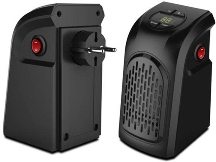 Обогреватель портативный Handy Heater керамический 400 Вт (V 0380) - Фото 3 Обогреватель портативный Handy Heater керамический 400 Вт (V 0380) - изображение 3