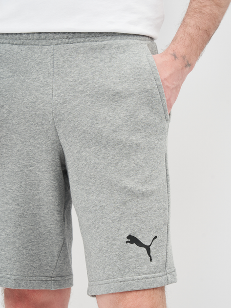 Puma grey clearance shorts