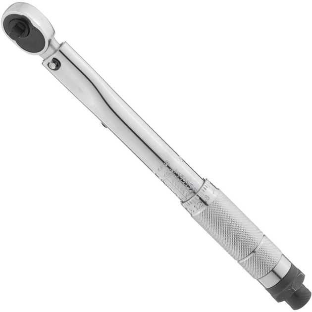 Динамометрический ключ Intertool 1/4", 2-24 NM (XT-9001) – фото, отзывы ...