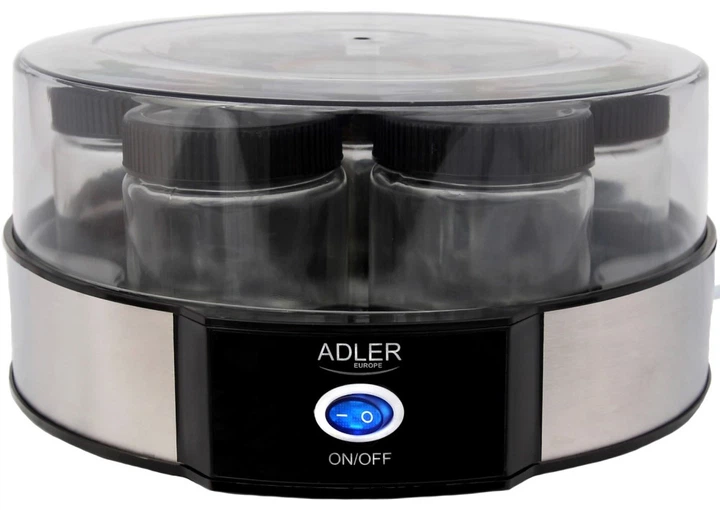 Йогуртниця Adler AD 4476 - зображення 4