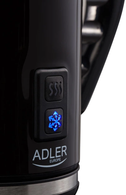 Спінювач молока ADLER AD 4478 - зображення 5