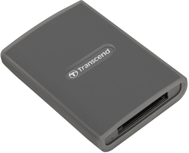 Кардридер Transcend TS-RDE2 CFexpress Type-B USB 3.2 Gen 2x2 Type-C - зображення 2