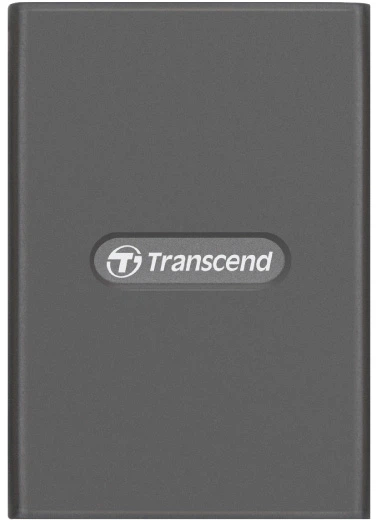 Кардридер Transcend TS-RDE2 CFexpress Type-B USB 3.2 Gen 2x2 Type-C - зображення 3