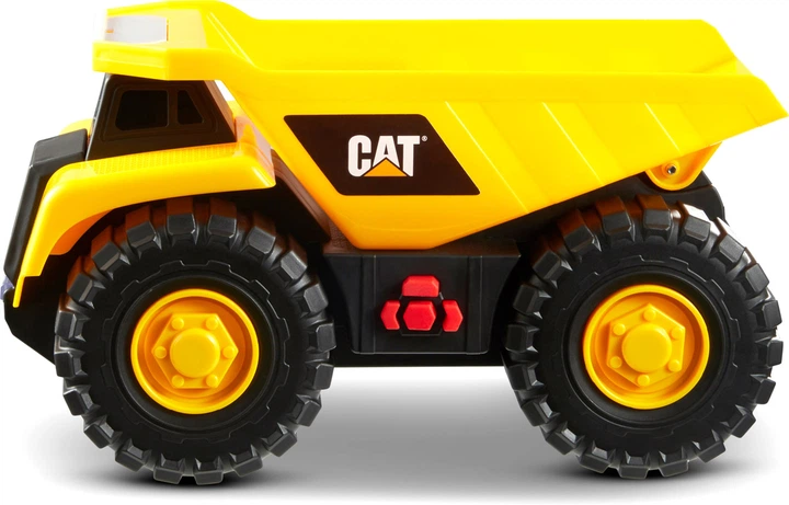 Zabawka Funrise CAT Wywrotka budowlana ze światłem i dźwiękiem 25 cm (0021664822852) - obraz 2