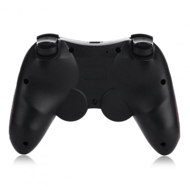 Беспроводной игровой джойстик X3 Bluetooth для смартфона Android iOS Tv Box Black - Фото 4 Беспроводной игровой джойстик X3 Bluetooth для смартфона Android iOS Tv Box Black - изображение 4