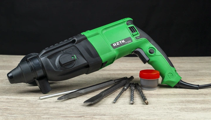 Перфоратор RZTK H 1200 – фото, отзывы, характеристики в интернет