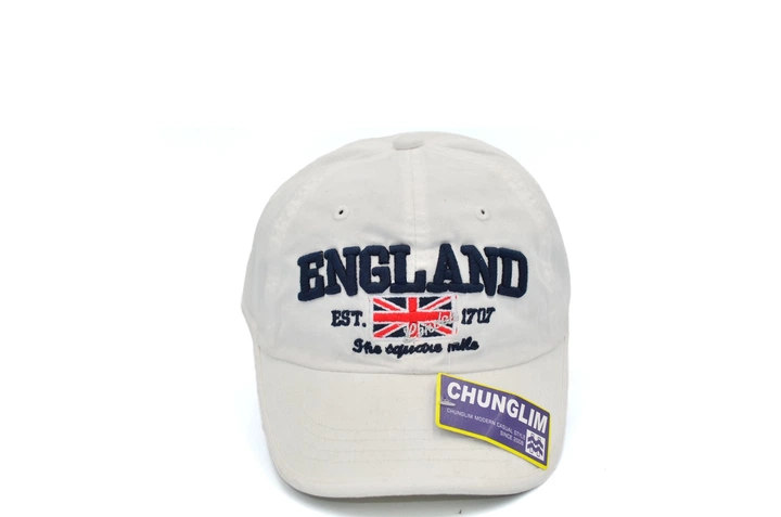 Бейсболка Ghung Lim England 0541-20 - Фото 2 Бейсболка Ghung Lim England 0541-20 - изображение 2