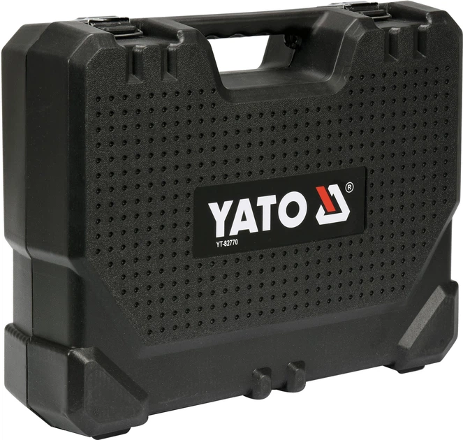 Перфоратор YATO 18 В (YT-82770) - зображення 4