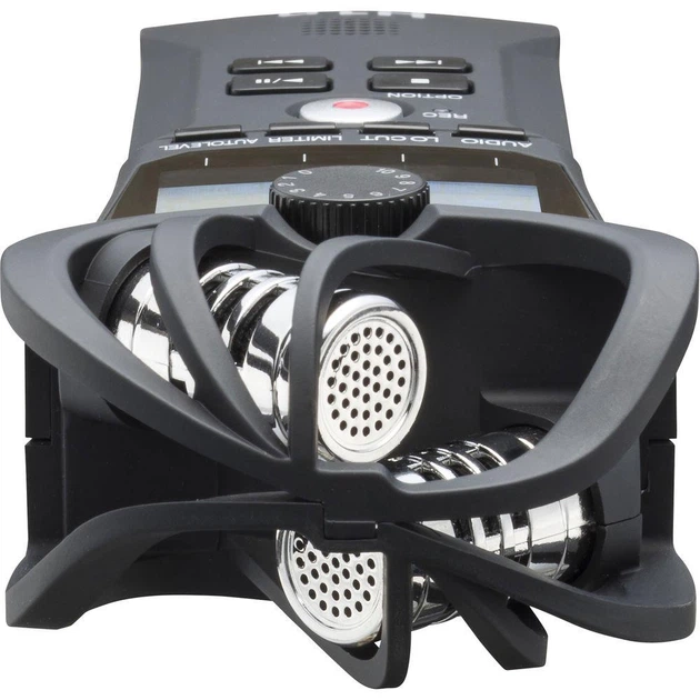 Портативный цифровой микрофон Zoom H1n Handy Recorder - Фото 3 Портативный цифровой микрофон Zoom H1n Handy Recorder - изображение 3