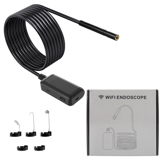 DEPSTECH 86T Endoscopic 5.5mm 720P