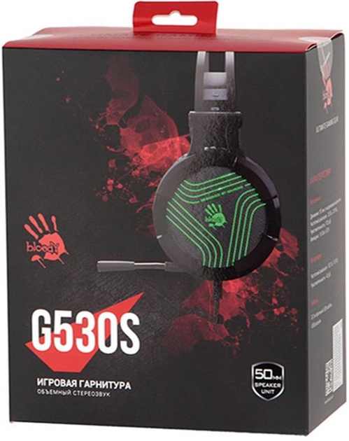 A4tech best sale bloody g530s