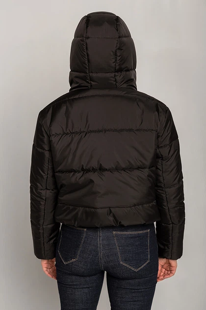 Куртка Miorichi Паула 42 Чорний (01139-bl2-black42) - изображение 2