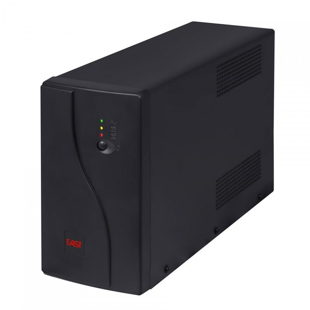 ИБП East EA-2200 Sсhuko, Lin.int, 4 х Sсhuko, RJ-11/RJ-45, металл (05900090) - изображение 3