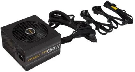 Блок питания Antec EarthWatts EA650G Pro 650W (0-761345-11618-3) - изображение 8