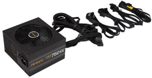 Блок питания Antec EarthWatts EA750G Pro 750W (0-761345-11622-0) - изображение 8