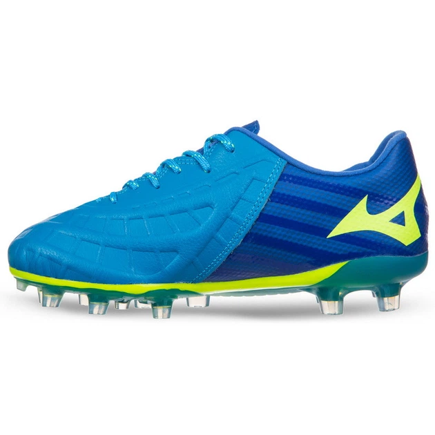 Бутсы футбольные MIZUNO 1762 размер 45 Blue-Green - Фото 5 Бутсы футбольные MIZUNO 1762 размер 45 Blue-Green - изображение 5