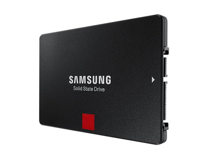 Накопитель SSD 512GB Samsung 860 Pro 2.5" SATAIII MLC (MZ-76P512BW) - изображение 2