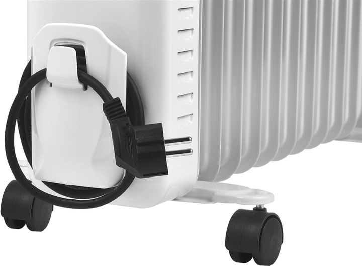 Масляный радиатор ZANUSSI CASA ZOH/CS-09W - изображение 6