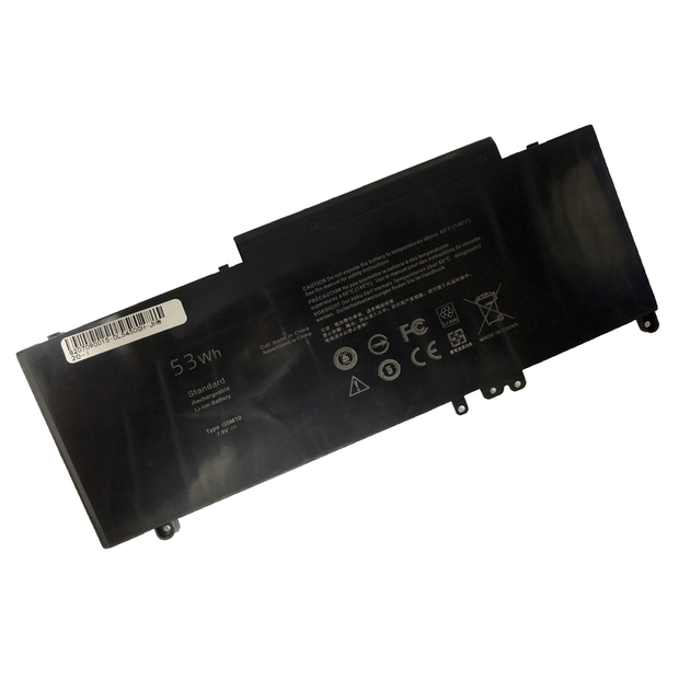 6973mAh 7.6V 6MT4T акумулятор для DELL Latitude E5470 E5570 14 5470 15 5570 For Dell Precision 15 3510 M3510 - Фото 1 6973mAh 7.6V 6MT4T акумулятор для DELL Latitude E5470 E5570 14 5470 15 5570 For Dell Precision 15 3510 M3510 - изображение 1