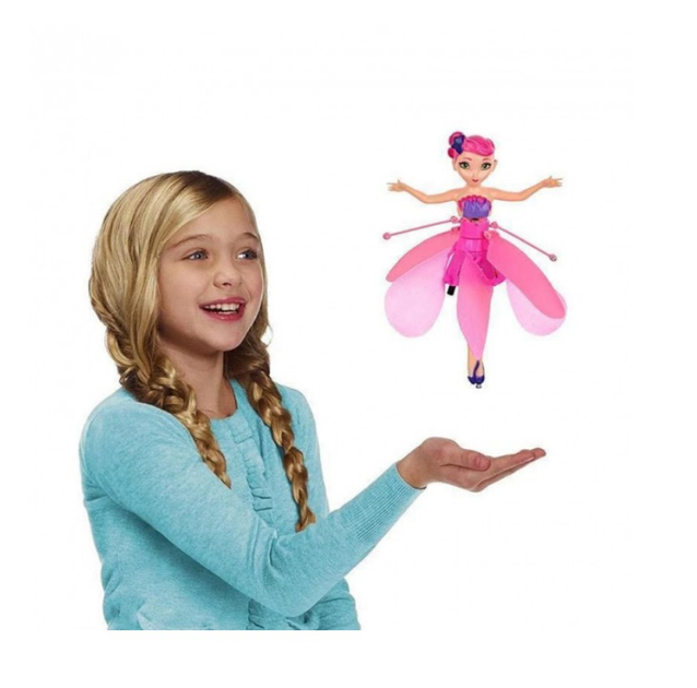 cadevot flying fairy toy