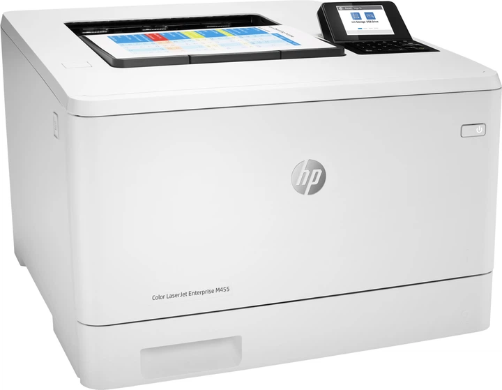Принтер HP Color LaserJet Enterprise M455dn (3PZ95A) - зображення 2