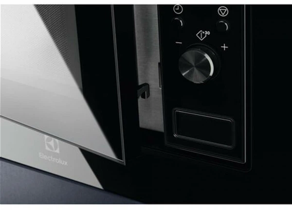 Вбудована мікрохвильова піч Electrolux LMS2203EMX - зображення 3