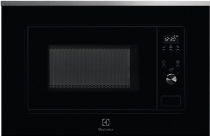 Вбудована мікрохвильова піч Electrolux LMS2173EMX - зображення 1