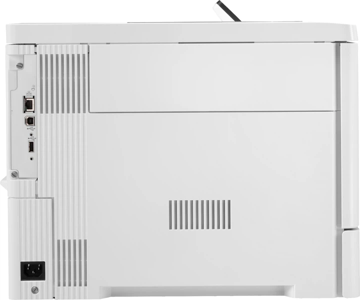 Принтер HP Color LaserJet Enterprise M554dn (7ZU81A) - зображення 5