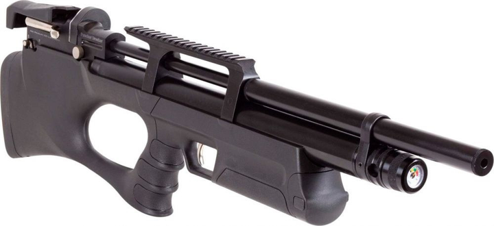 Гвинтівка пневматічна Kral Puncher Breaker PCP Synthetic + глушнікі - зображення 1
