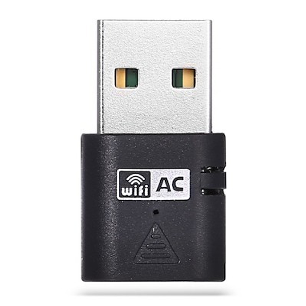 USB Wifi AC адаптер двухдиапазонный 5Ghz/ 2.4Ghz АС600 UNT W01 – фото ...