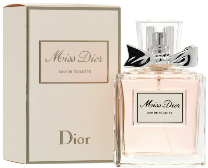 Акція на Туалетна вода для жінок Christian Dior Miss Dior 100 мл (3348901448550/3348901132886) від Rozetka