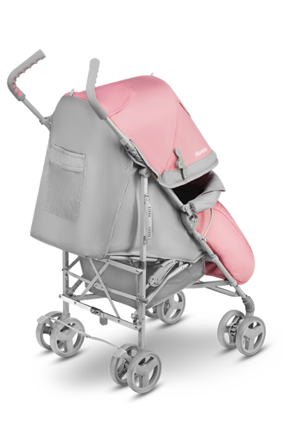 Прогулянковий візок ELIA TROPICAL PINK Lionelo 000148502 - зображення 7