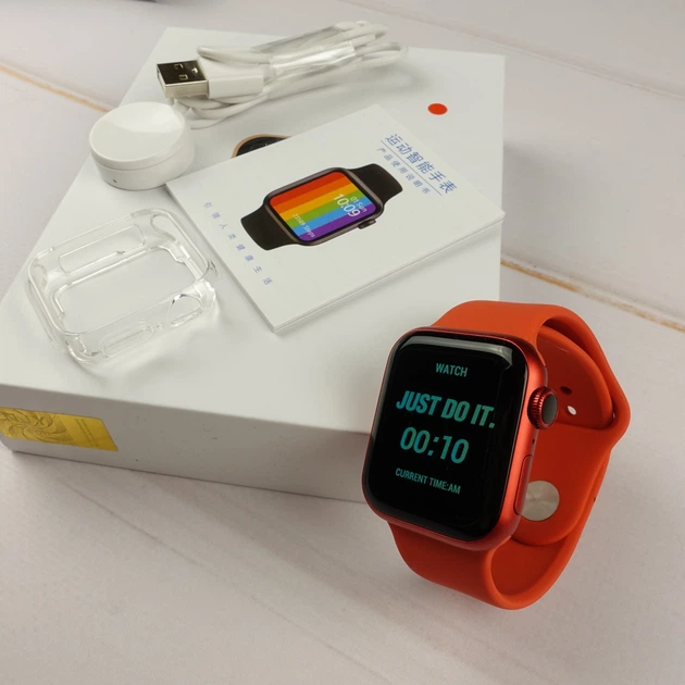 smartwatch w56m