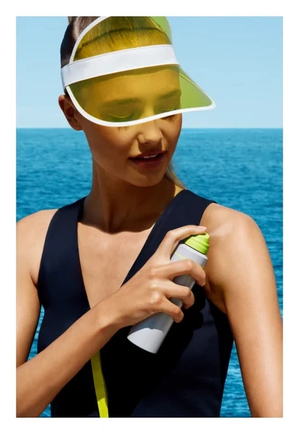 shiseido sun care sports invisible protective mist