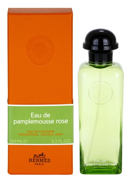 hermes pamplemousse rose cologne