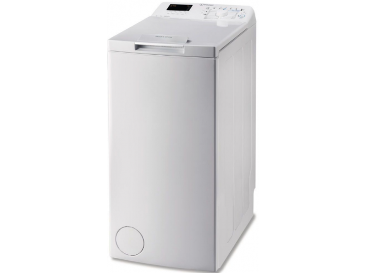 Стиральная машина Indesit BTW D71253 - Фото 1 Стиральная машина Indesit BTW D71253 - изображение 1