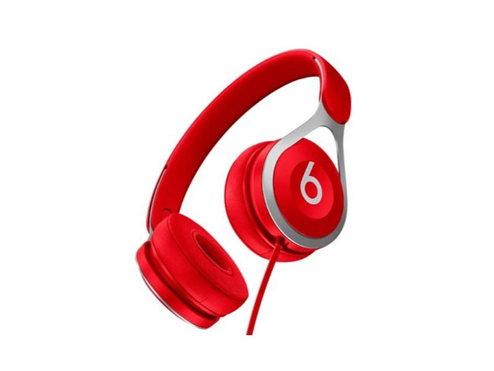 Beats by Dr Dre BT EP ON RED - ヘッドフォン