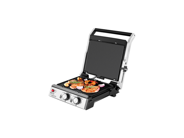 ECG KG 2033 Duo Grill & Waffle - Contact grill