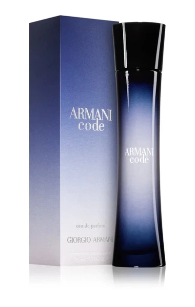 Armani Code парфумована вода для жінок 75 мл, 75 мл - зображення 2