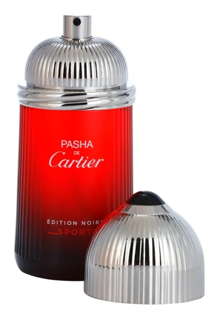 Cartier Pasha de Cartier Edition Noire Sport