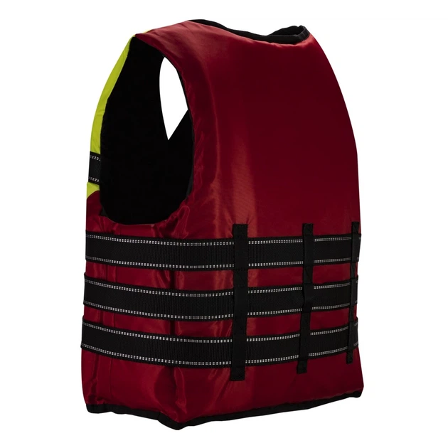 Жилет страховочный Perto Classic red 70-90 (J00048) - изображение 3