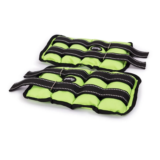 Утяжелители Perto Lime 2 шт по 1.5 кг (F00499) - изображение 3