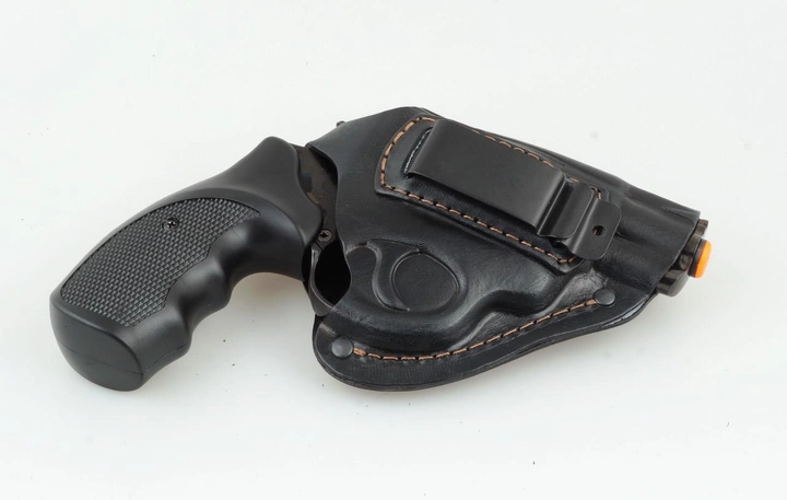 Кобура поясная Beneks револьвер со скобой - изображение 1
