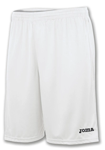 Баскетбольні шорти Joma Short Basket 100051.200 колір: білий, розмір 5XL - Фото 1 Баскетбольні шорти Joma Short Basket 100051.200 колір: білий, розмір 5XL - зображення 1