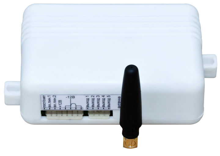 Охранная сигнализация Потенциал ППК GSM 3x5 - изображение 3