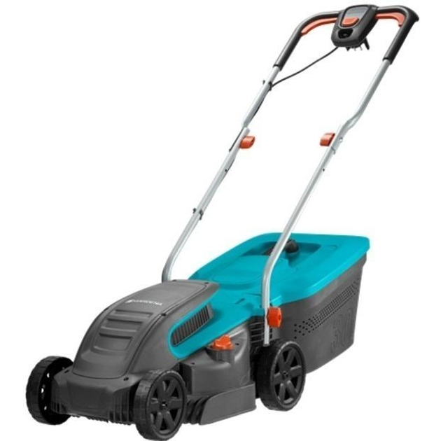 (ua) Газонокосарка Power Max електрична 1100/32 - изображение 1
