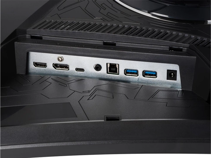 Монітор 31.5" Asus ROG Strix XG32VC (90LM03S0-B04170) - зображення 7
