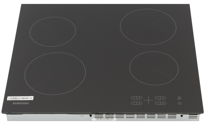 Варильна поверхня електрична SAMSUNG NZ64T3506AK/WT - зображення 2