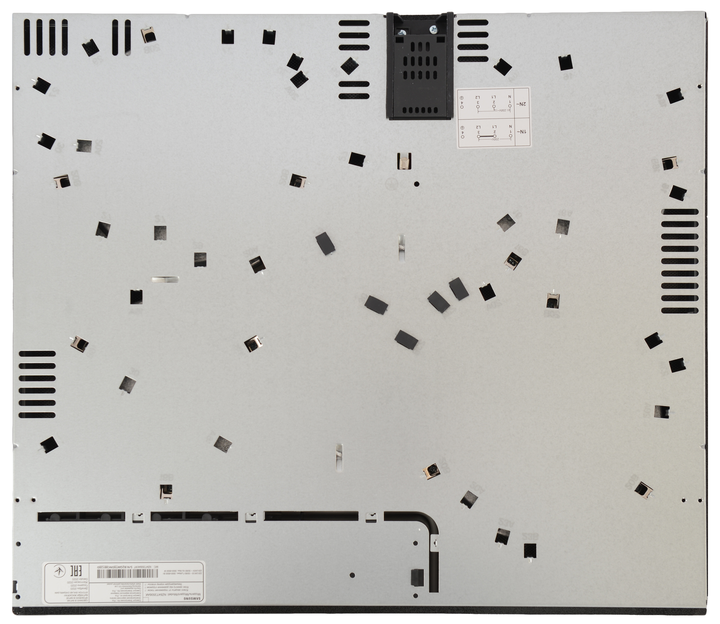 Варильна поверхня електрична SAMSUNG NZ64T3506AK/WT - зображення 9